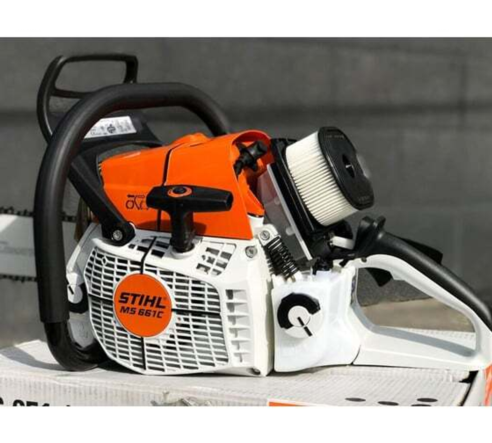 Бензопила Stihl MS 661 3/8 R (без шины и цепи) арт. 11440113050kk