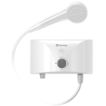 Электроводонагреватель проточный THERMEX Vetro 5500 shower