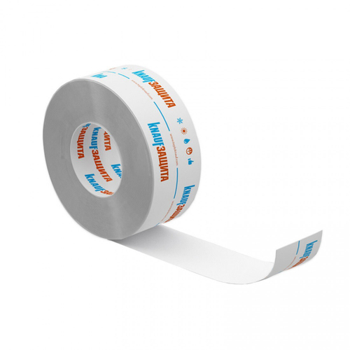 Лента соединительная Knauf Защита односторонняя, 60 мм, 25 м, шт