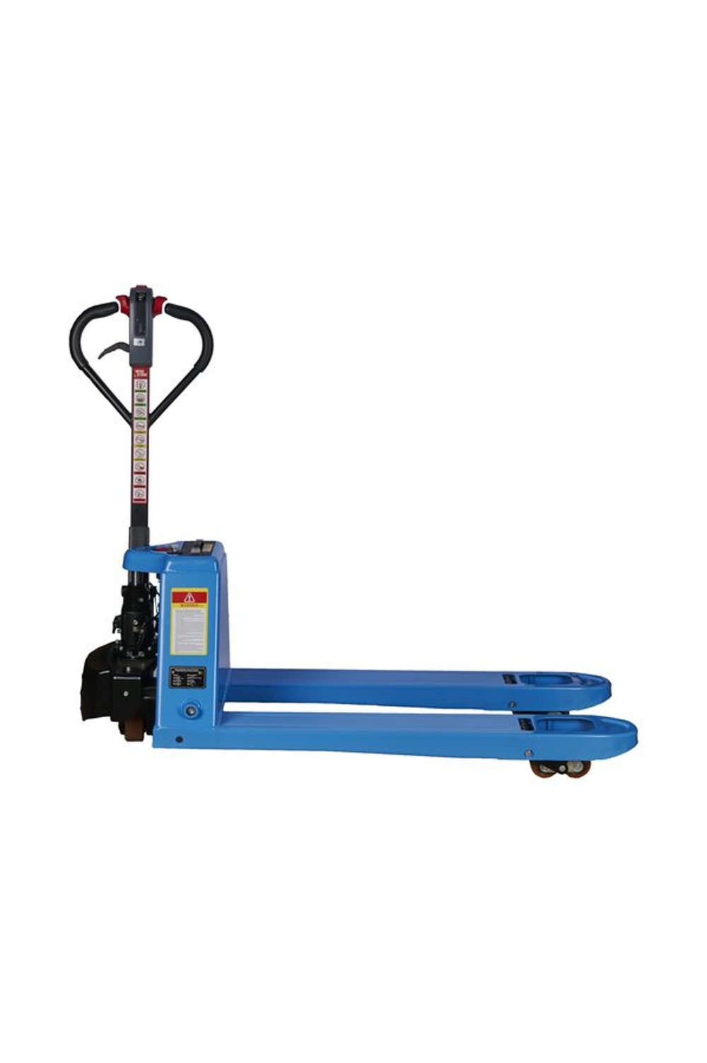 Тележка электрическая 2000 кг 1150 мм TOR PPT20H Li-pol 48/10 В/Ач*