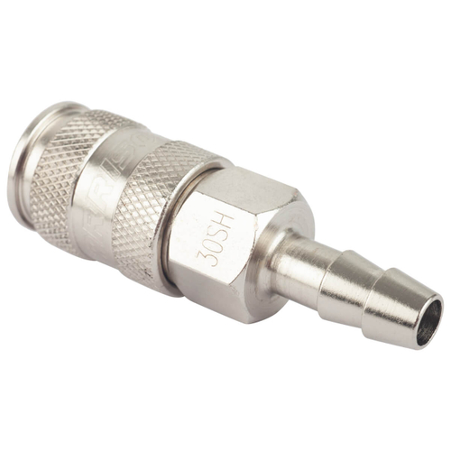 Пневматическое быстроразъемное соединение "елочка" 9 мм Harrison HRS-30SHA