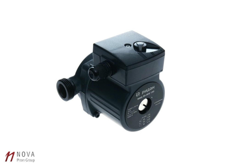 Ридан 015P1001 — Насос RWS 20-40S, DN 20, PN 10, длина 130 мм, резьбовое присоединение