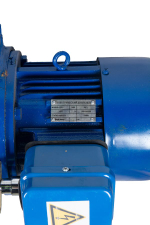 Таль передвижная 1т 6м 380В электрическая канатная TOR CD (серия J)#