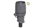 Вентилятор крышный Vilpe Flow Есo110P/500 серый