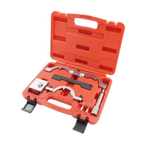 WDK-2140CR Фиксатор ГРМ бензиновых двигателей Opel, Vauxhall, Chevrolet, набор 7 предметов