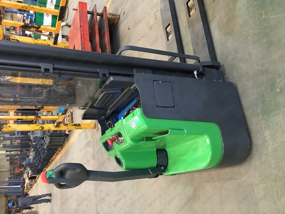 Штабелер электрический самоходный Noblelift PS 16L