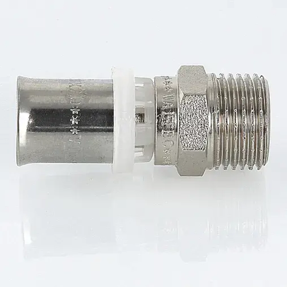Муфта пресс переходная 32мм x 1"н Valtec VTm.201.N.003206