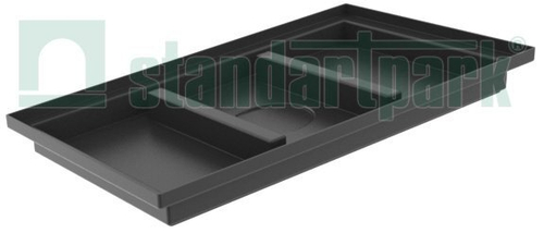 Пластиковый поддон Твист