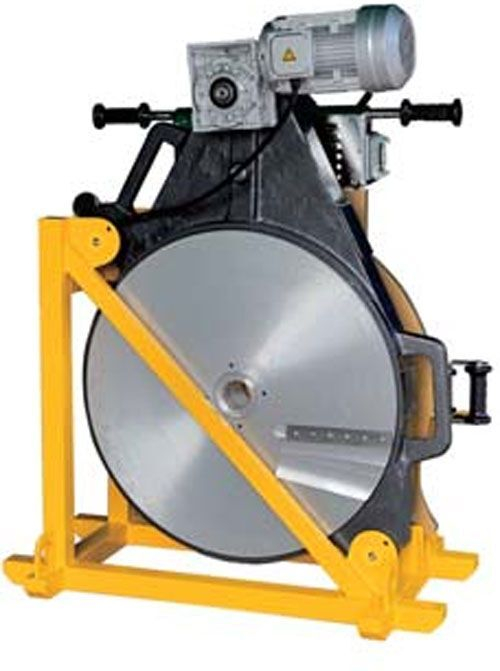 Стыковой сварочный аппарат WP800A