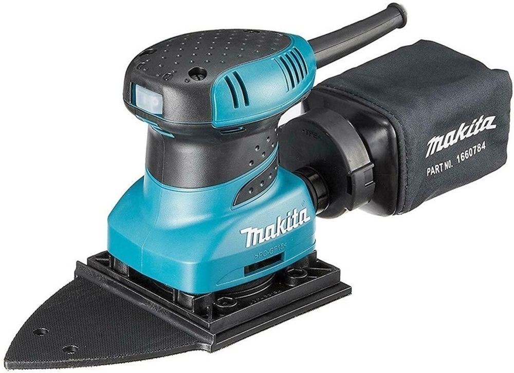 Вибрационная шлифовальная машина Makita BO4565