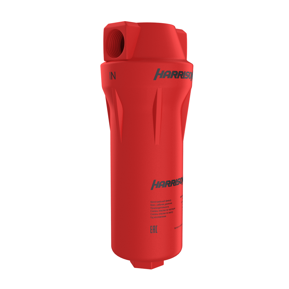 Фильтр магистральный HRS-MFA3500, производительностью 3500 л/мин