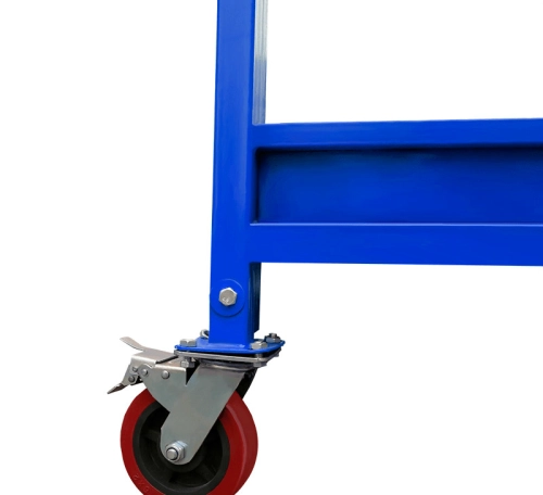 Строительная люлька (длина платформы 10 м, длина троса 80 м) ZLP-800