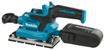 Вибрационная шлифмашина LXT Makita DBO380Z