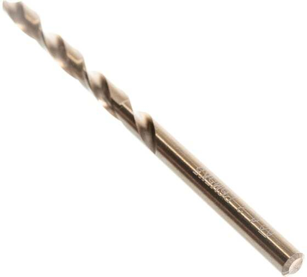 Сверло по металлу (4.2х43х75 мм; ц/х; Р6М5К5; А1) GRIFF a112042