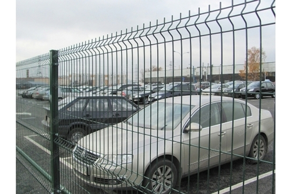 Панель Medium 1,73х3,0 RAL 6005 GL