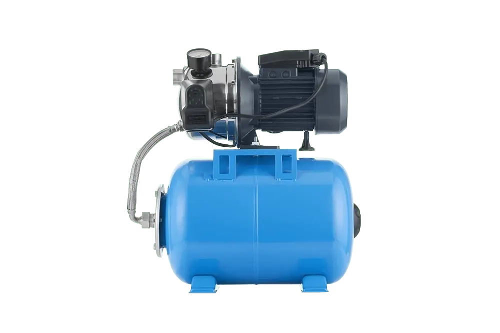 Насосная станция UNIPUMP AUTO JS 80