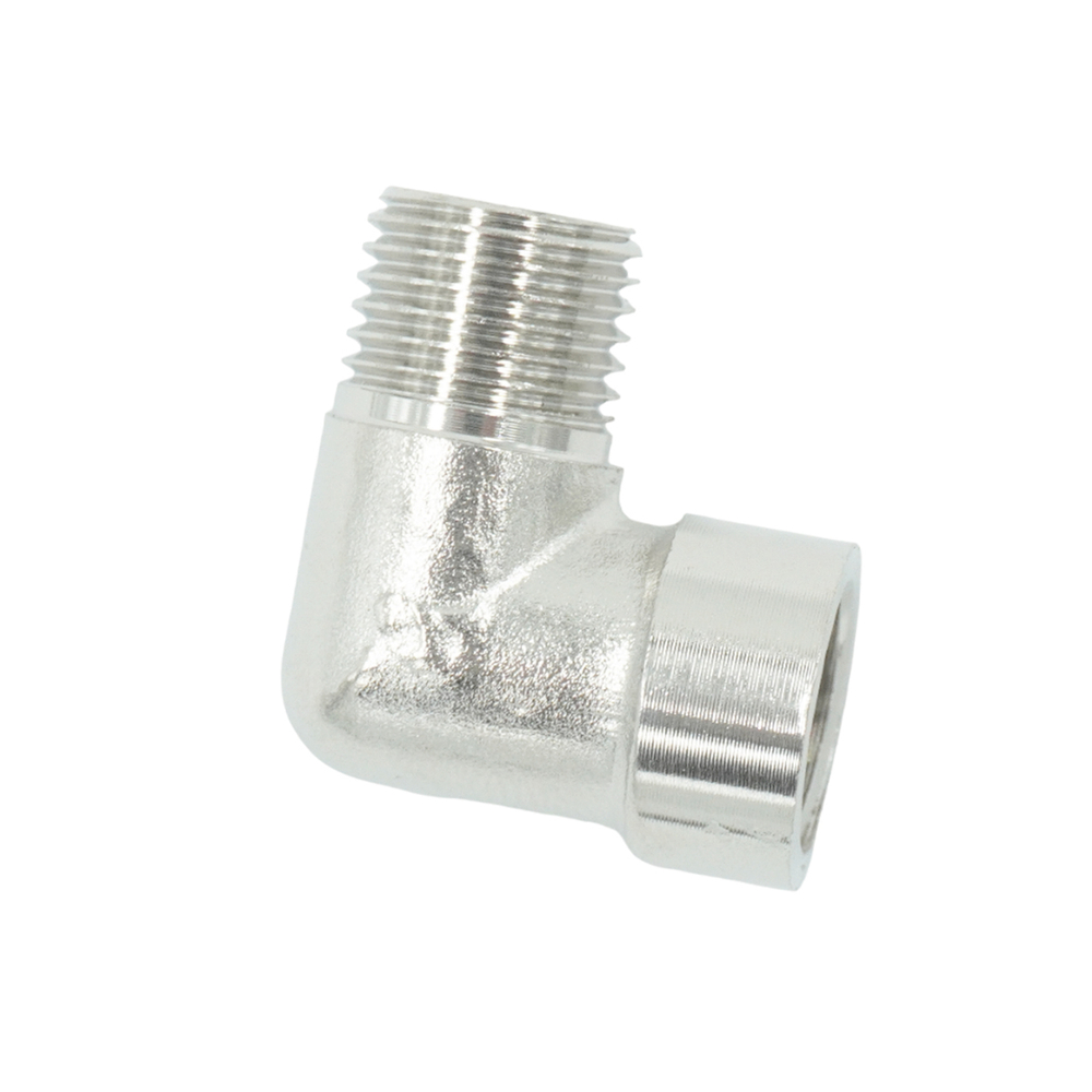 OPT-714MFL Переходник L-образный, резьба 1/4"