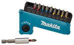 Набор насадок Impact Premier 11 шт., 25 мм, C-form (PH,PZ,T) Makita E-03567
