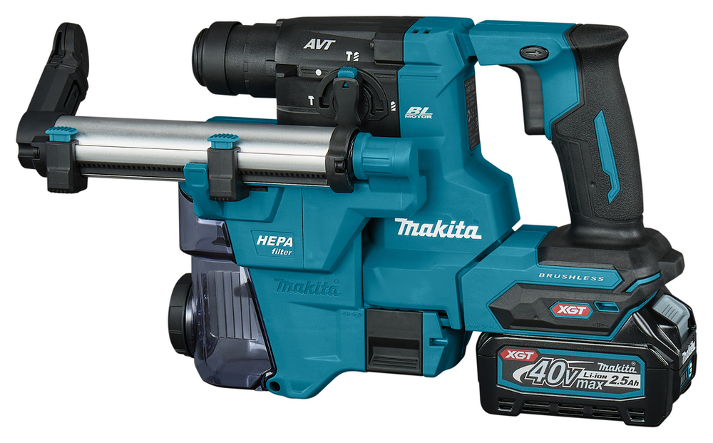 Перфоратор SDS-Plus Makita HR010GD201