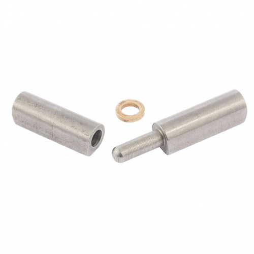 Петля каплевидная, D 14 x 80 мм с латунной шайбой Сибртех