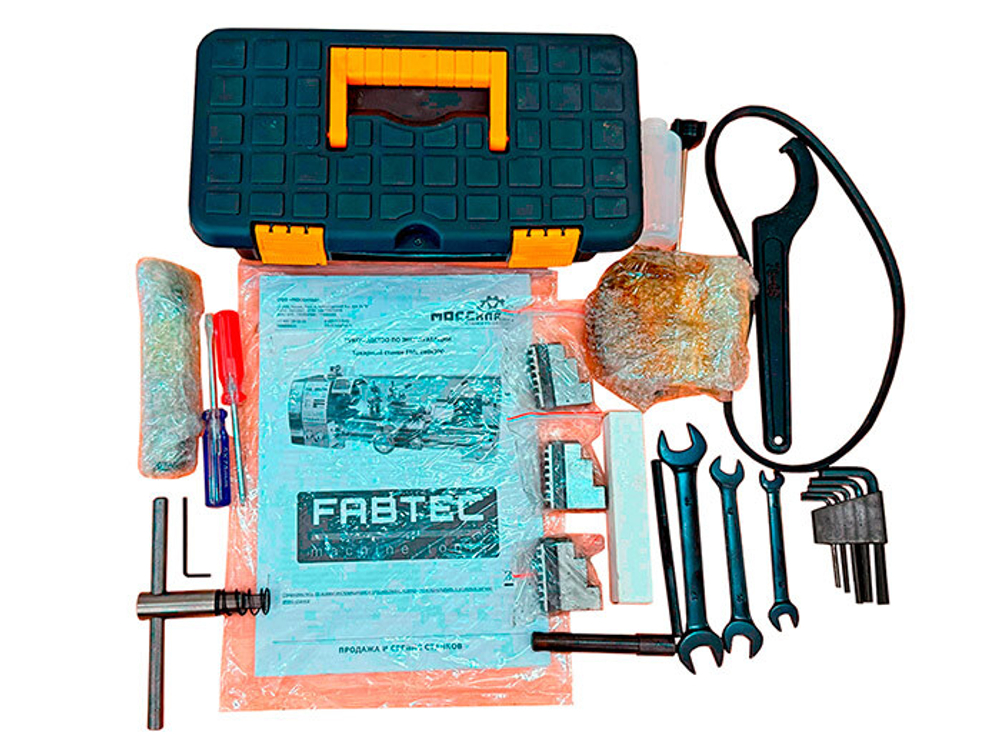 Токарный станок FABTEC FML 280х700