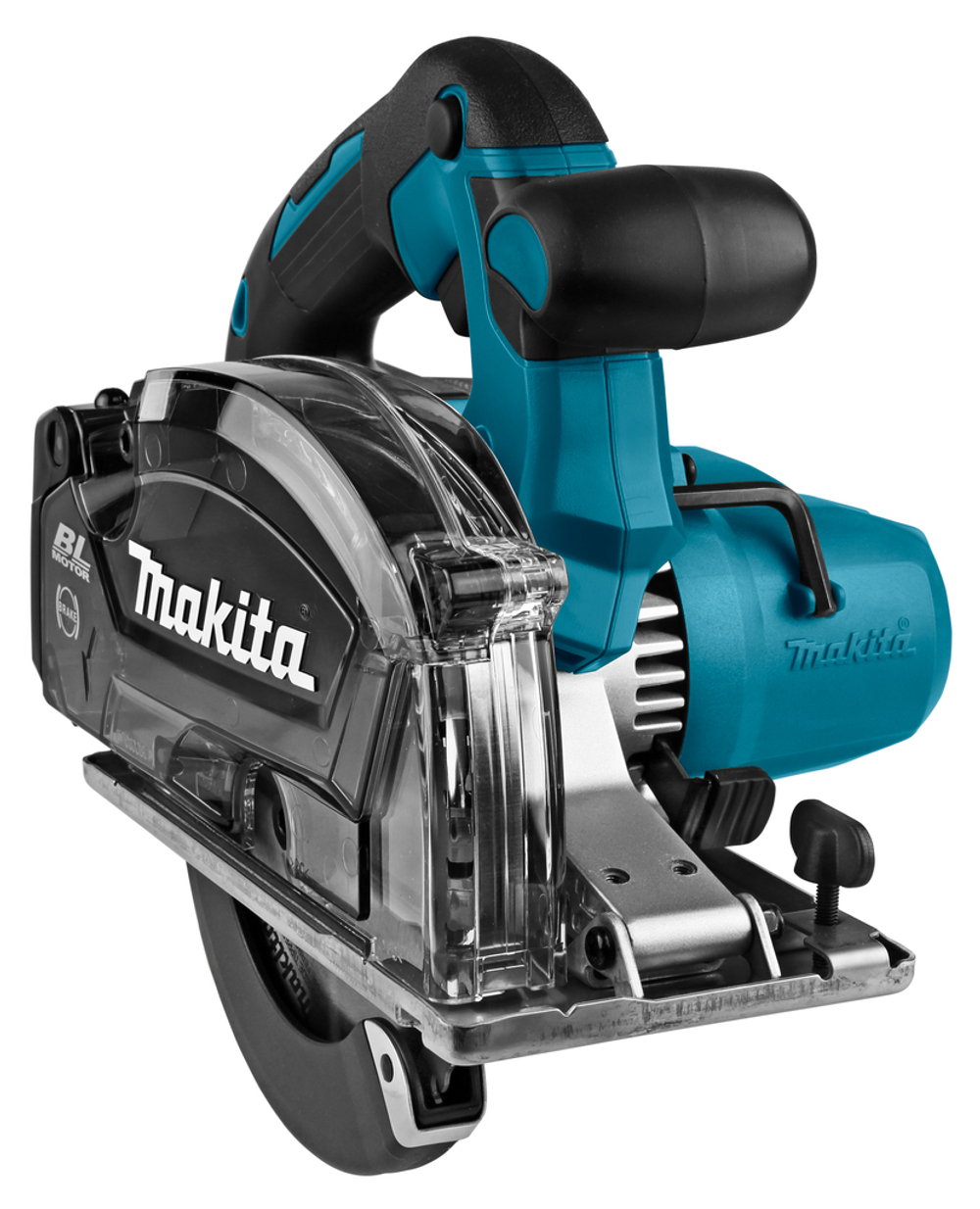 Аккумуляторная дисковая пила 150 мм Makita DCS553Z