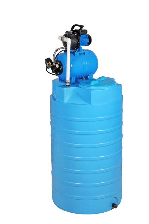 Бак ATV-500 с автоматической насосной станцией