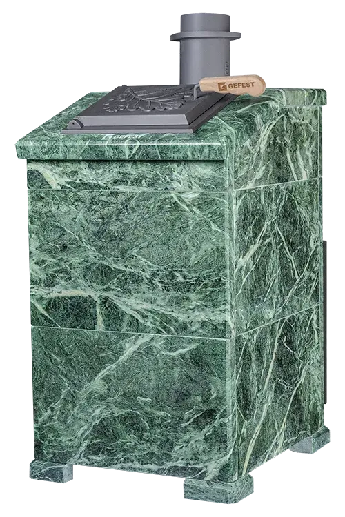 Облицовка для банных печей GFS Гроза 24М/П Президент 930/30/40 Змеевик под т/о СЛЕВА