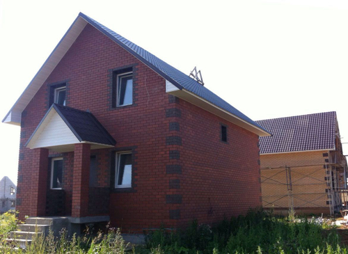 Кирпич керамический РКЗ ЕВРО 0,96 НФ Красный