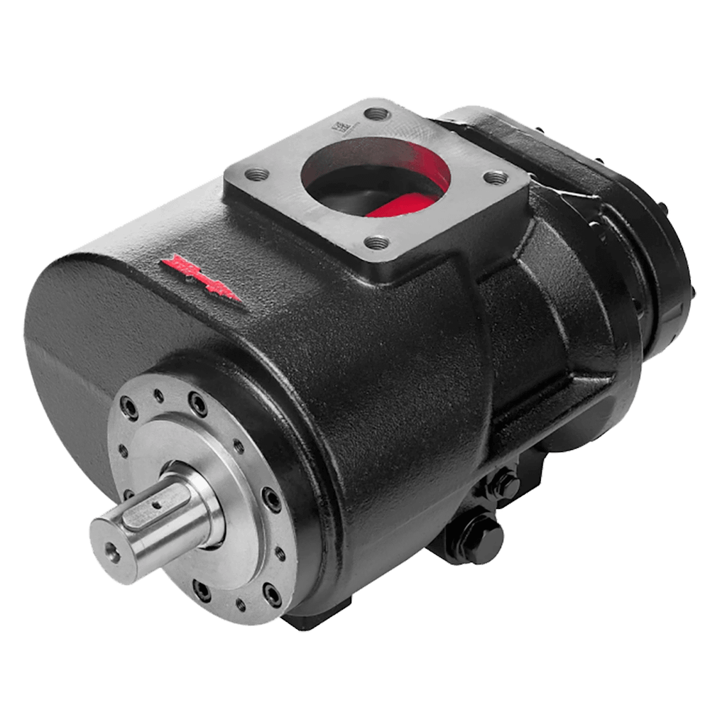 HRS-GU143RB Винтовой блок для компрессора с ременным приводом 55 кВт, 7-13 бар; с прямым приводом 45 кВт, 7-8 бар; 55 кВт, 10-13 бар