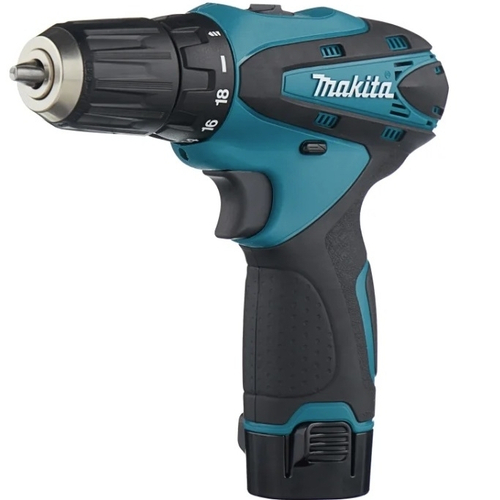 Дрель-шуруповёрт Makita DF330DW