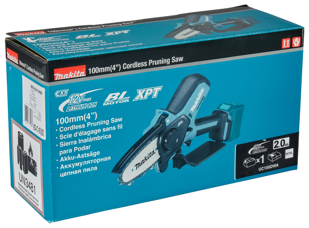 Цепная пила CXT Makita UC100DWA