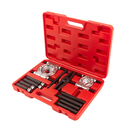 WDK-214710 Набор съёмников подшипников 30 - 75 мм, 12 предметов