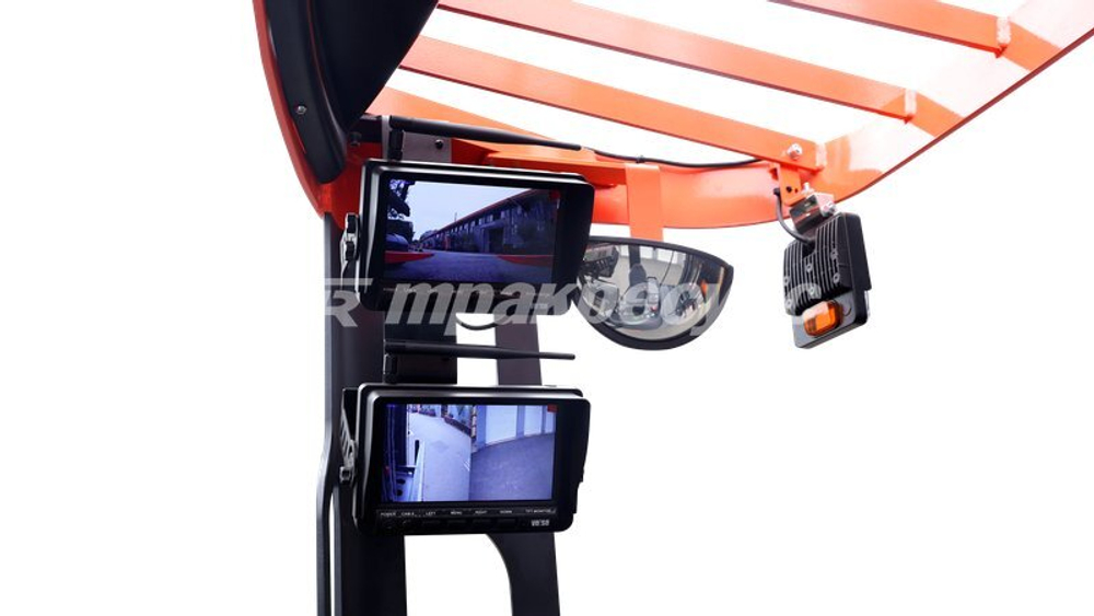 Узкопроходный штабелер Noblelift OPX15