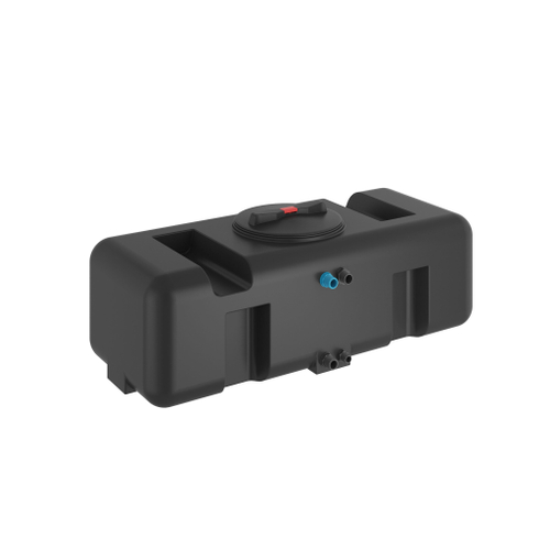 Бак д/воды ATQ 200 (черный) без поплавка