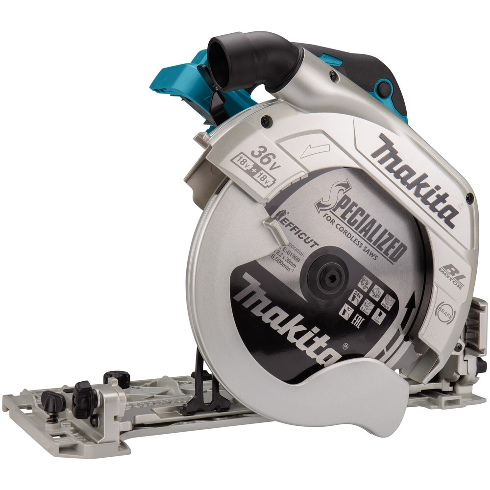 Дисковая пила 235 мм, LXT Makita DHS900ZU