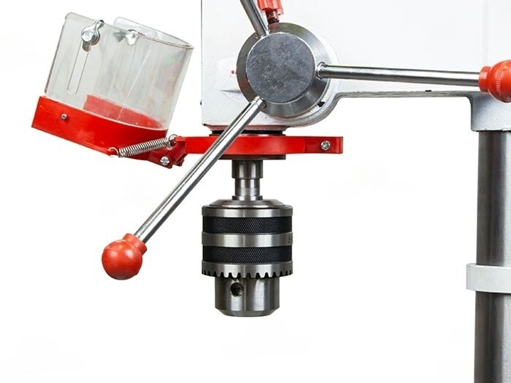 Вертикально-сверлильный станок FABTEC B20 (220v)
