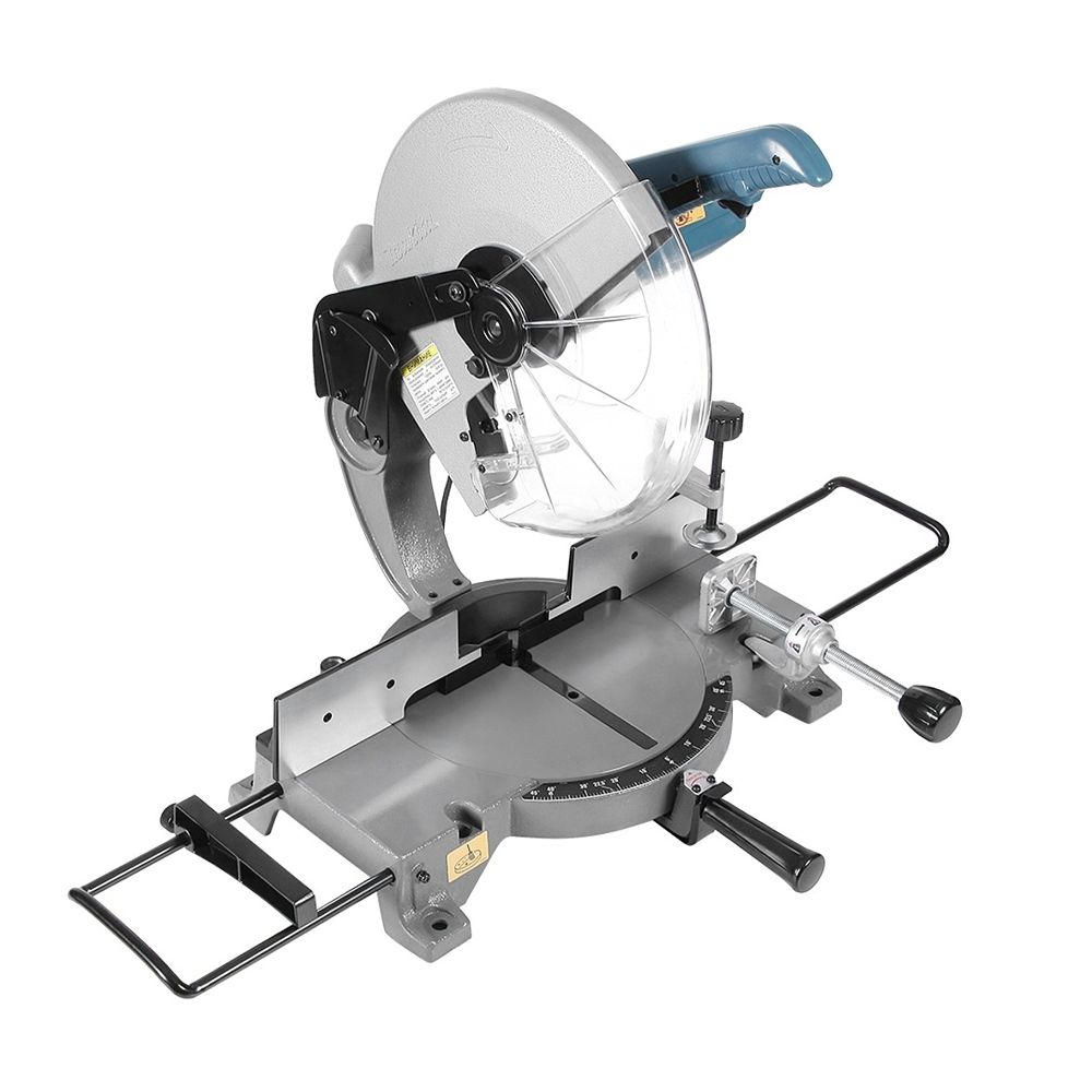 Торцовочная маятниковая пила Makita LS1440N