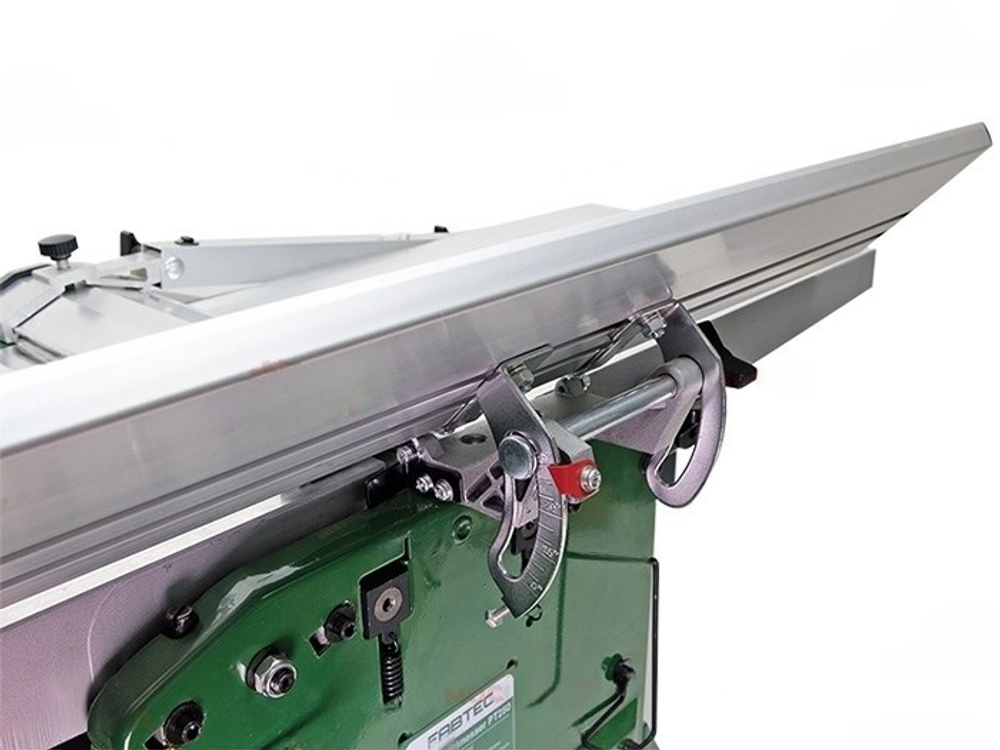 Фуговально-рейсмусовый станок FABTEC РТ250
