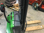 Штабелер электрический самоходный Noblelift PS16L 5300 c литиевой батареей