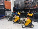 Аппарат высокого давления WIEDERKRAFT 3.3 КВт; 220 в; 150 бар; 780 л/ч WDK-HPW3300