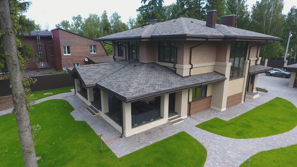 Фасадная панель Klinker, Каракумы