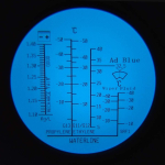 WDK-214086 Рефрактометр автомобильный 4в1