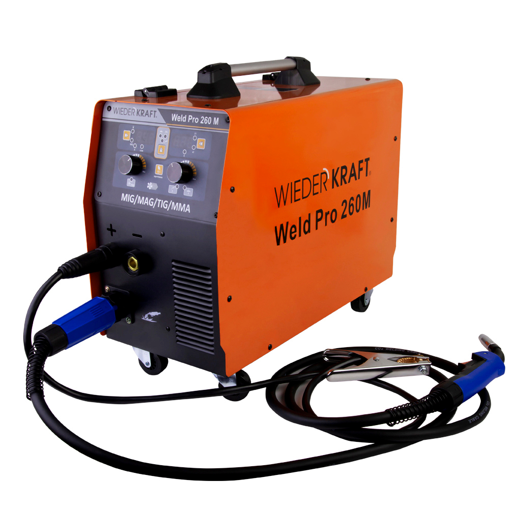 Сварочный полуавтомат WELD PRO 260M