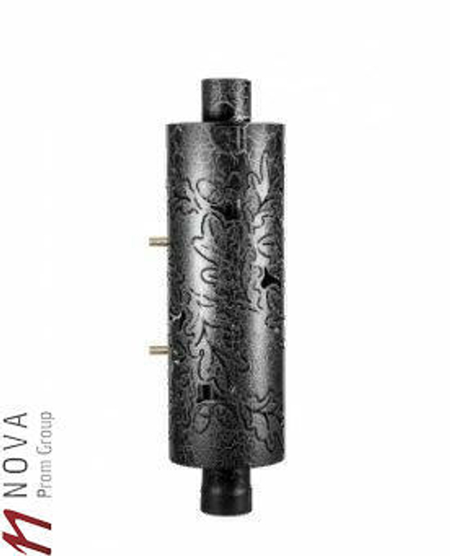 Дымоход Ферингер с регистром Дубы ф 115 мм L=1,0 м