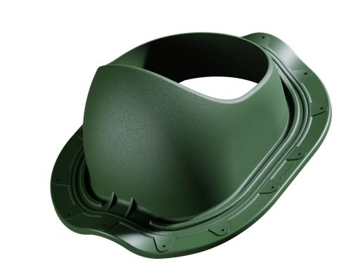 Проходной элемент Monterrey Зелёный