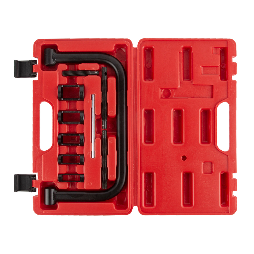 WDK-214100 Рассухариватель клапанов, в кейсе