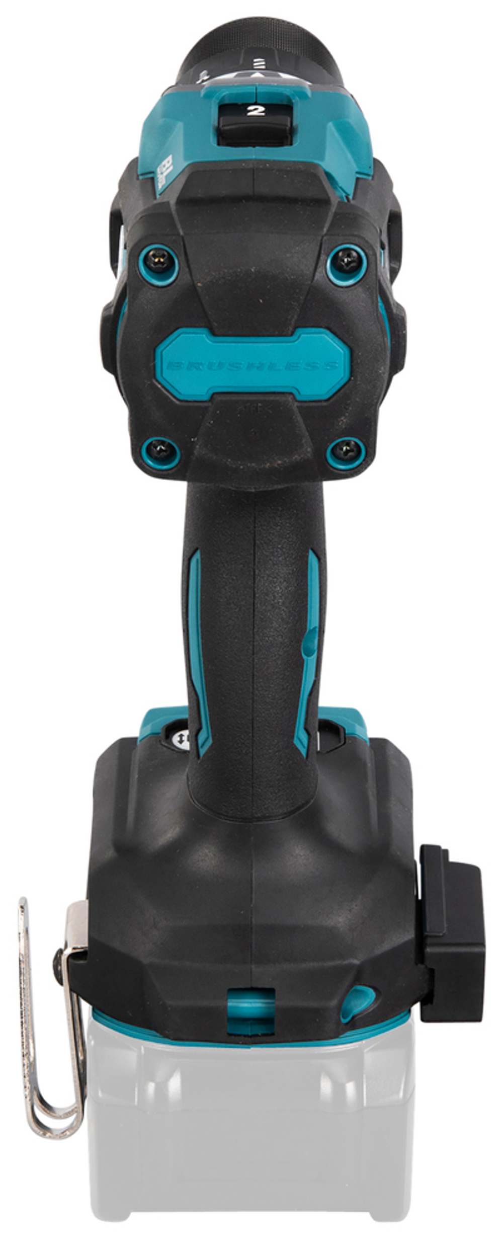Ударная дрель-шуруповерт Makita HP001GZ