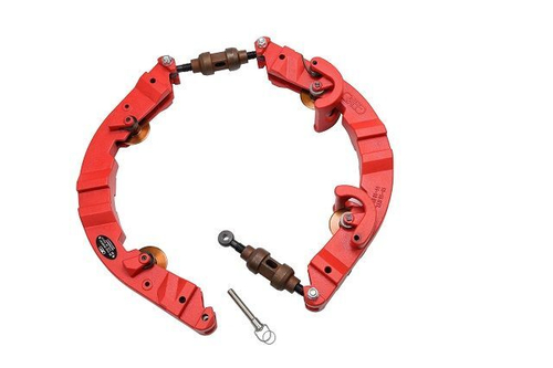 Труборез ручной роторный H18S (16"-18")