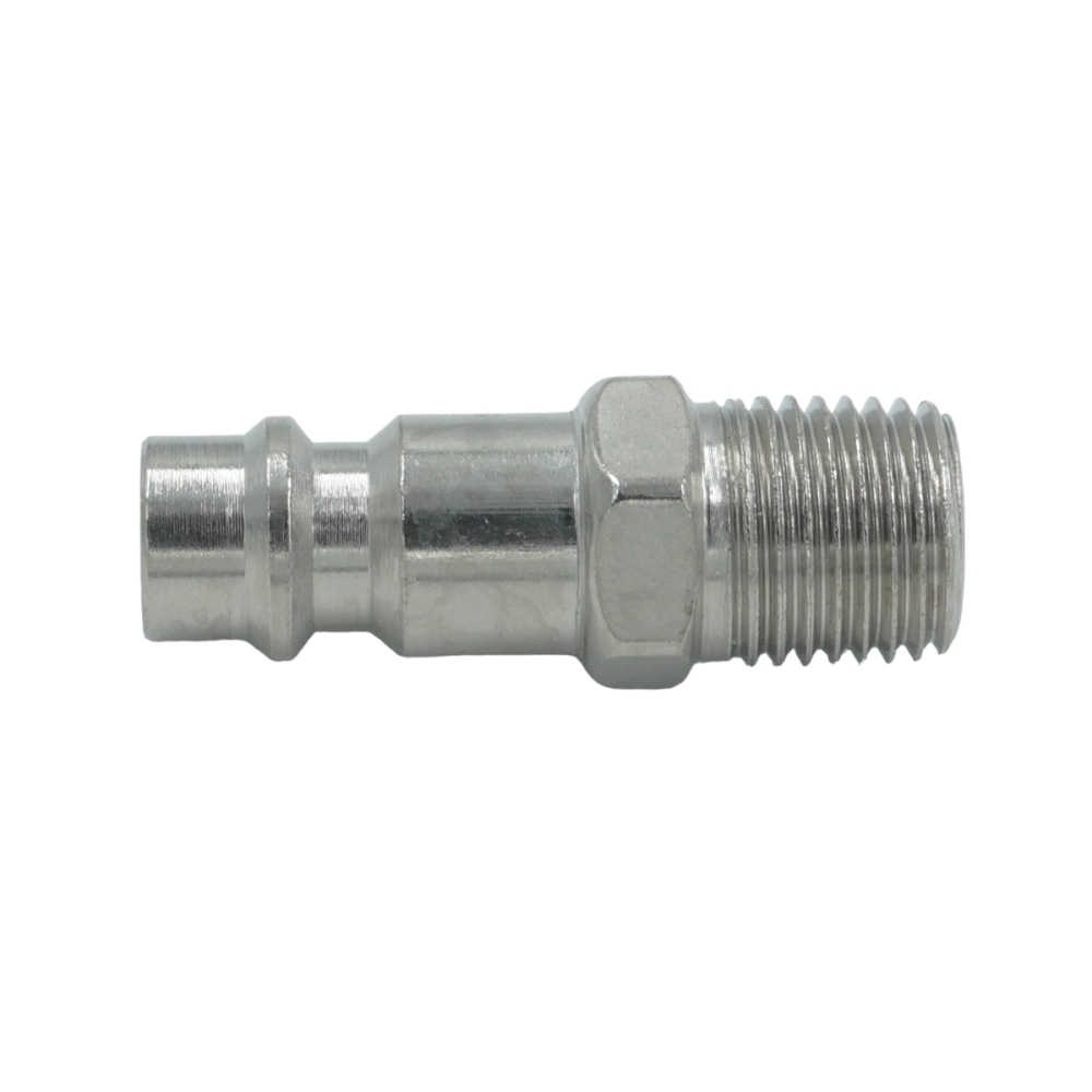 OPT-720PMA Штуцер быстроразъемного соединения с наружной резьбой 1/4"